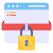 Locked Website icon