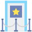 무대 뒤에서 icon