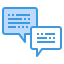 chat icon