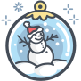 クリスマス icon
