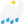 rainy night icon