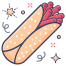 Breakfast Burrito icon