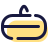 pulsar color style hanukkah donut icon