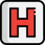 hospital icon