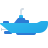 Подводная лодка U 1 icon