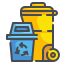 Trash icon