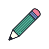 Crayon icon