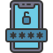 unlock icon