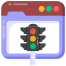 Digital Traffic icon