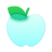 maçã inteira icon