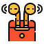 earphones icon