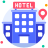 Un hôtel icon