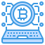 blockchain icon