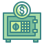 safe box icon