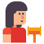 auctioneer icon