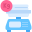 weighing machine icon