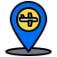 pin icon