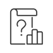 unclear data icon