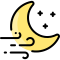 달 위성 icon