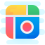 cute clipart style 작은 icon