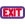 placa de saída icon