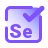 pulsar gradient style selenium icon
