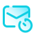 Mail par minuterie icon
