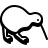 Kiwi (ave) icon