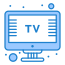 tv monitor icon