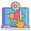 campaign tweaking icon