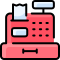 cash register icon