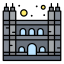 cathedral icon