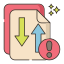 überweisen icon