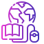 교육용 책 icon