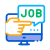 Search Job icon