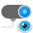 Private Wall Mount Camera icon