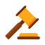 gavel icon