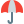 umbrella icon