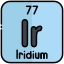 Iridium icon