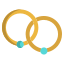 wedding rings icon