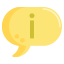 Informações icon