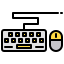 keyboard icon