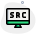 コンピューター上の特定のファイルを外部から取得する - ローカル ハード ドライブ - Web-green-tal-revivo icon