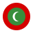 maldivas-circular icon