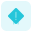 주의 표지판 icon
