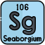 Seaborgium icon