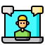 Online Learning icon