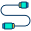 usb 케이블 icon