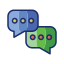 bolle di chat icon