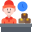 oficina de correos icon